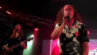 Saffire - Read Between The Lines (Live Malmö Melodic 2026-07-25)