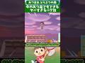 あつまれどうぶつの森の今でも修正されずに使えてしまうヤバすぎる衝撃的なバグ技をご紹介