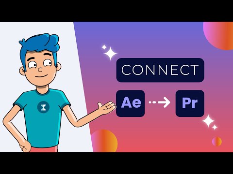 Connect After Effects & Premiere Pro: Dynamic Link Tutorial | Quick Steps