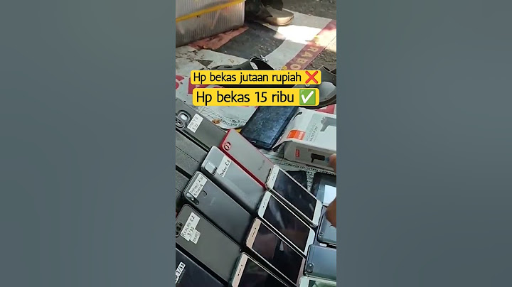 Lapak Hp termurah dipasar loak jembatan item Jatinegara #shortvideo #hpbekas #hpmurah
