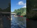 Canoe racers go head to head at Bonita Springs Riverfest