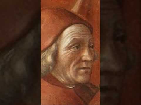 Video: Marsilio Ficino - pilosopo, teologo at siyentipiko, isang natatanging palaisip ng Renaissance