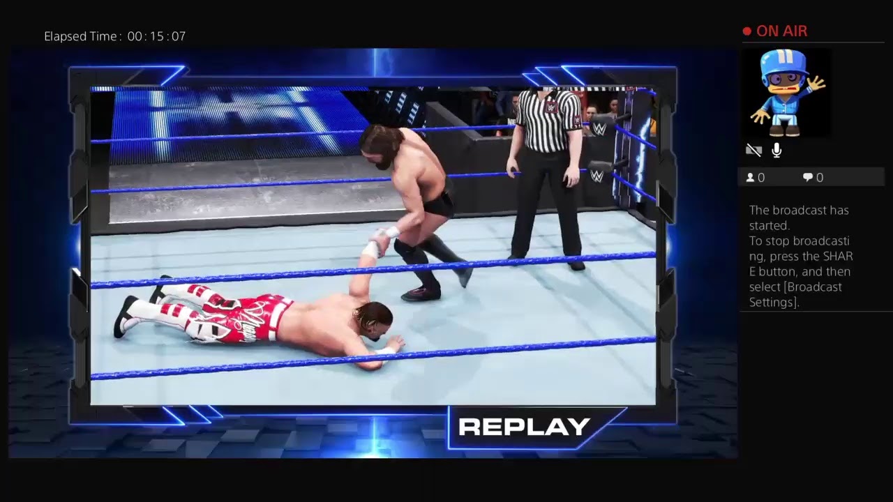 Buddy Murphy vs. Daniel Bryan WWE2K20 - YouTube