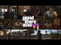 Grand Theft Auto VI: Gameplay Trailer – Lucia Visits Jason in Prison (Concept)