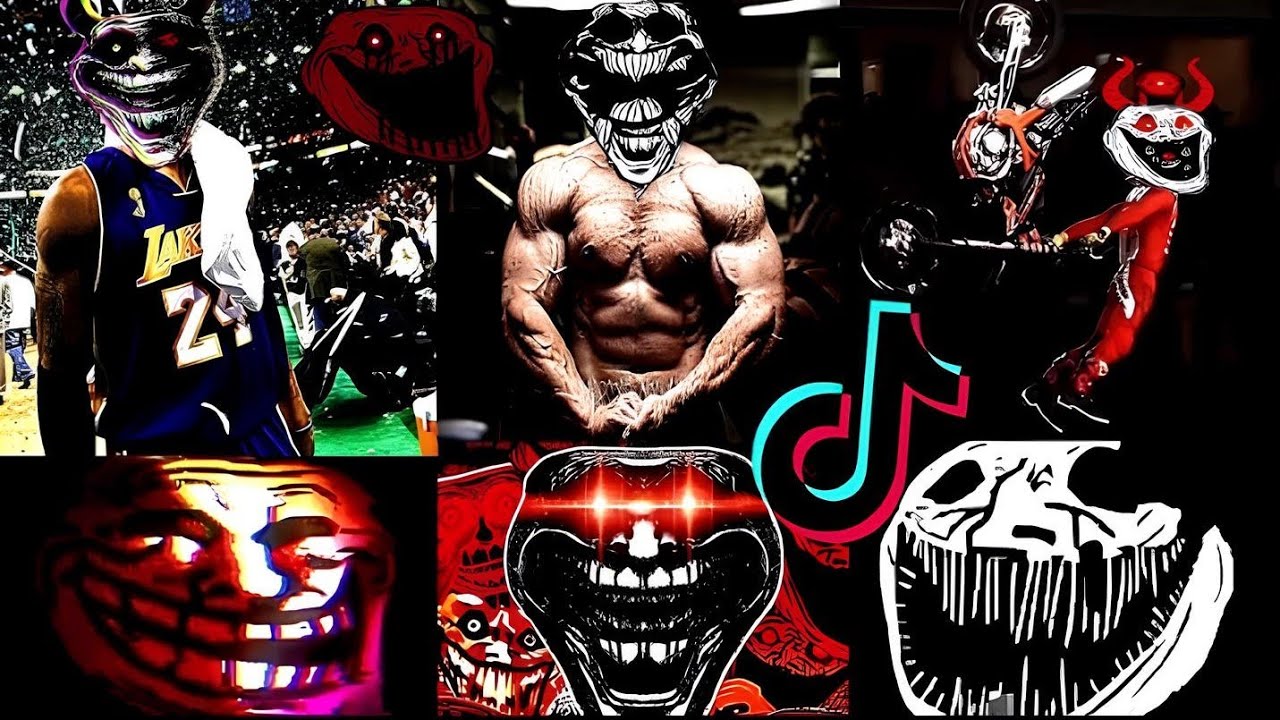 🥶 САМОЕ ХОЛОДНОЕ ТРОЛЛЬСКОЕ ЛИЦО 2026 🥶 САМЫЕ ХОЛОДНЫЕ МОМЕНТЫ 🥶 PHONK TIKTOK 