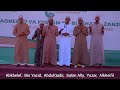 Hii ndio nasheed iliyowakutanisha mabingwa wote wa nasheed Zanzibar. (Mwaka mpya wa Kiislam 1445)