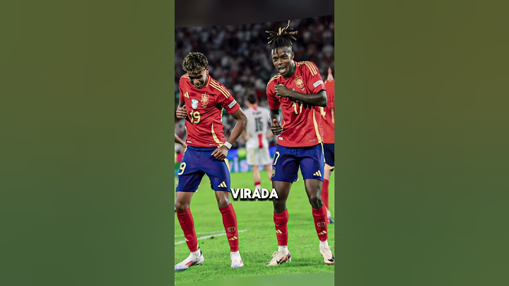Só 16 anos! #yamal #espanha #futebol #eurocopa