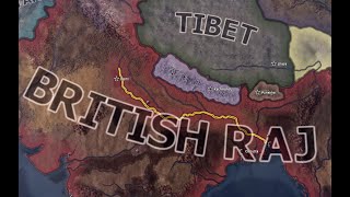 My Hoi4 mod | Ganges River update 41