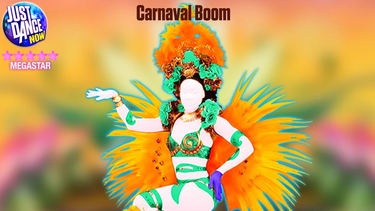 Just Dance Now | Latino Sunset - Carnaval Boom | Hard | Megastar