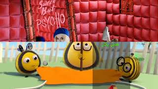 Sweet But Psycho But With Arabic The Hive