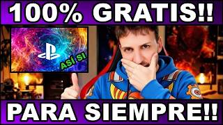 ¡¡JUEGAZO GRATIS PARA SIEMPRE😱🔥!! - Sony - Playstation - Ps5 - Hardmurdog