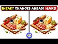 SPOT THE DIFFERENCE : Only 1% Find All 6 Puzzles | Find The Differences