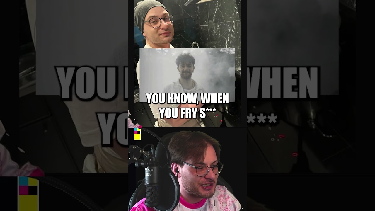 let him cook (not only Yu-GiOh!) 