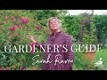 Sarah raven tips and tricks from her perch hill garden  country living uk