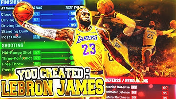 THE 2-WAY INSIDE-OUT POINT FORWARD BUILD YOU NEED TO HAVE IN NBA 2K23...