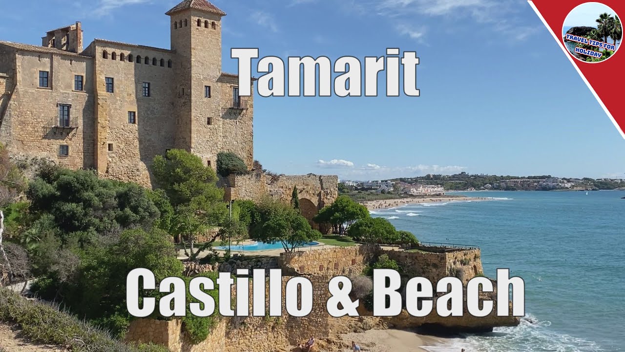 Costa Dorada Tamarit entdecken: Cala Jovera und Altafulla - Ein unvergessliches Küstenabenteuer