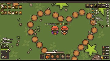 noob when kill 4 (Taming.io)