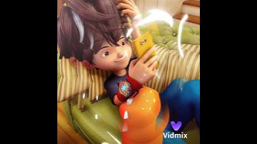 Cpp boboiboy lagu tikis was