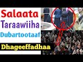 Salaata Taraawiihaa Dubartootaaf Akkamitti Taraawiiha Salaatna Ajrii Salaata Taraawiihaa