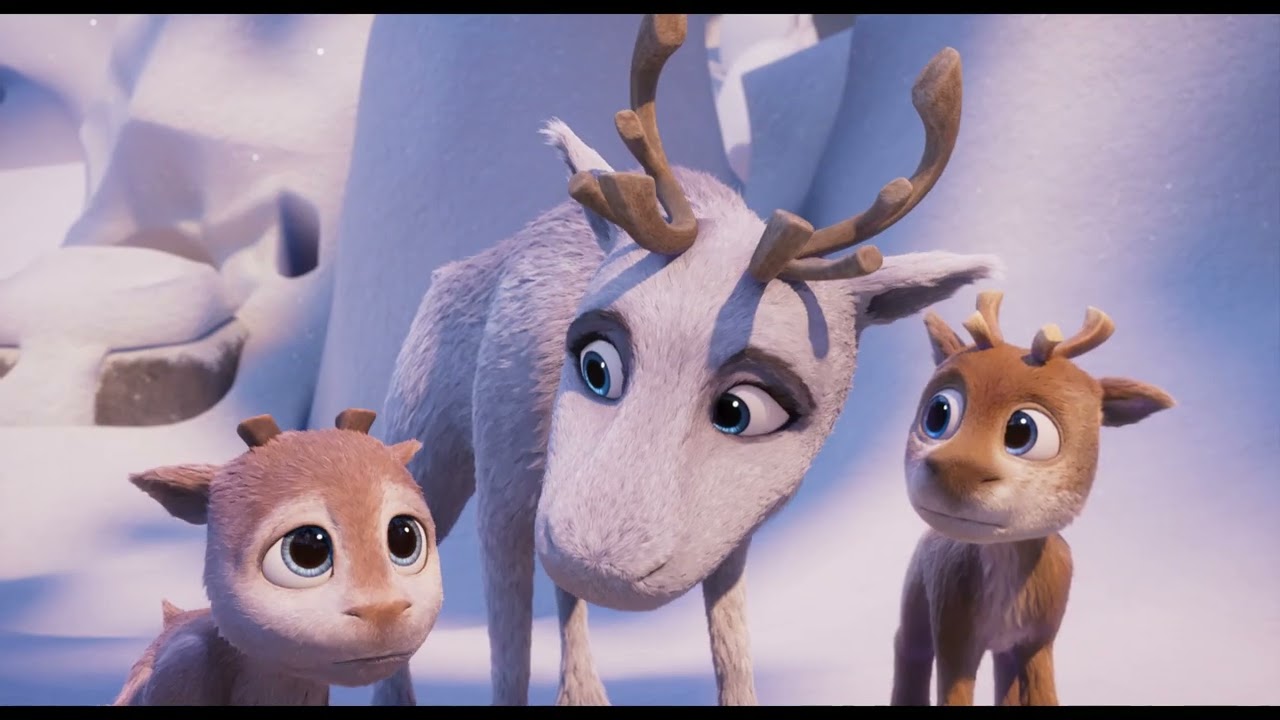 NIKO 3 - IZA POLARNE SVETLOSTI (NIKO 3 – BEYOND THE NORTHERN LIGHTS)