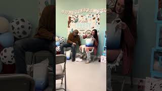 Little cousins baby shower 