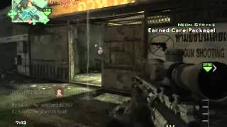 Gold X Rapidzzz - Mw3 Game Clip
