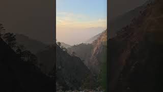 #vaishnodevi #temple #mountain #topview