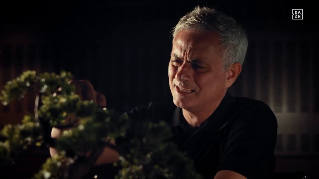 Mourinho Reveals His Ultimate Secret To Handling The Media