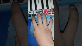 Not Pianika Lagu Alay Anak Layangan