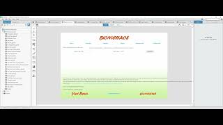LabVIEW to Design a Web Application Without HTML CSS or Java Script