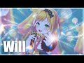【 #セフィナ3D / Live ver 】Will【にじさんじ / セフィナ】