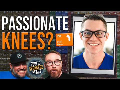 Public Speakers Analyse Dan Henry thumbnail