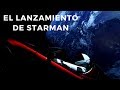 Por qué es tan importante el lanzamiento del Falcon Heavy de Space X?