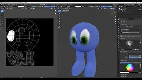 04 - O3DE Material Editor: Metallic and Roughness Maps