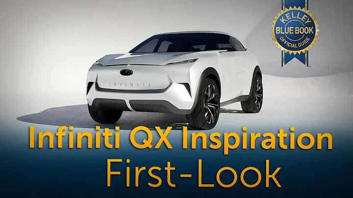 Infiniti QX Inspiration Concept - First Look
