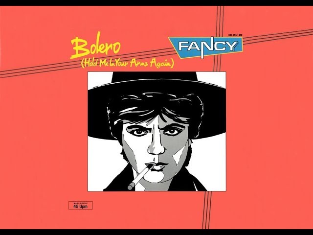 Fancy - Bolero (extended)