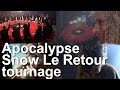 Apocalypse snow le retour un film de didier lafond tournage de la table ronde aux arcs