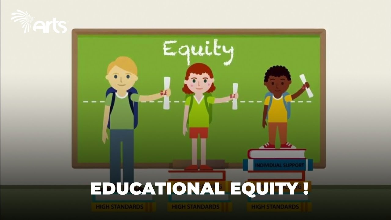 Educational Equity!@ArtsTvWorld