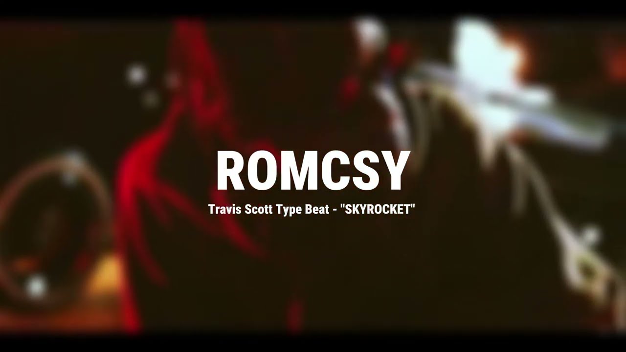 🌑TRAVIS SCOTT x DON TOLIVER TYPE BEAT - 