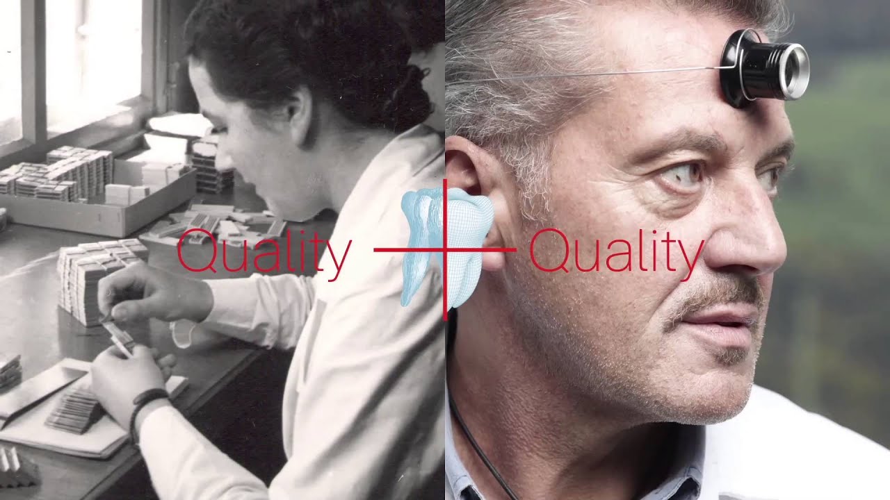 Dentsply Maillefer 125 Years of Swiss precision YouTube