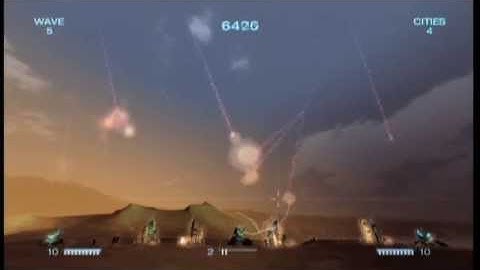 missile command remake