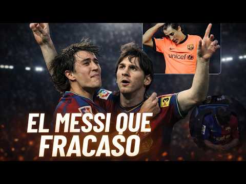 BOJAN 😥 DE SER EL NUEVO MESSI A CAER EN EL OLVIDO