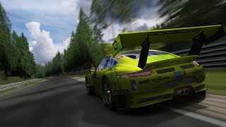 911 GT3-R 2016 - 6:04:121 - Nordschleife Tourist - Assetto Corsa