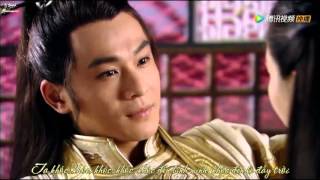 [Vietsub][Tô Hoành - Mộ Dung An] Lệ mãn thiên -  泪满天