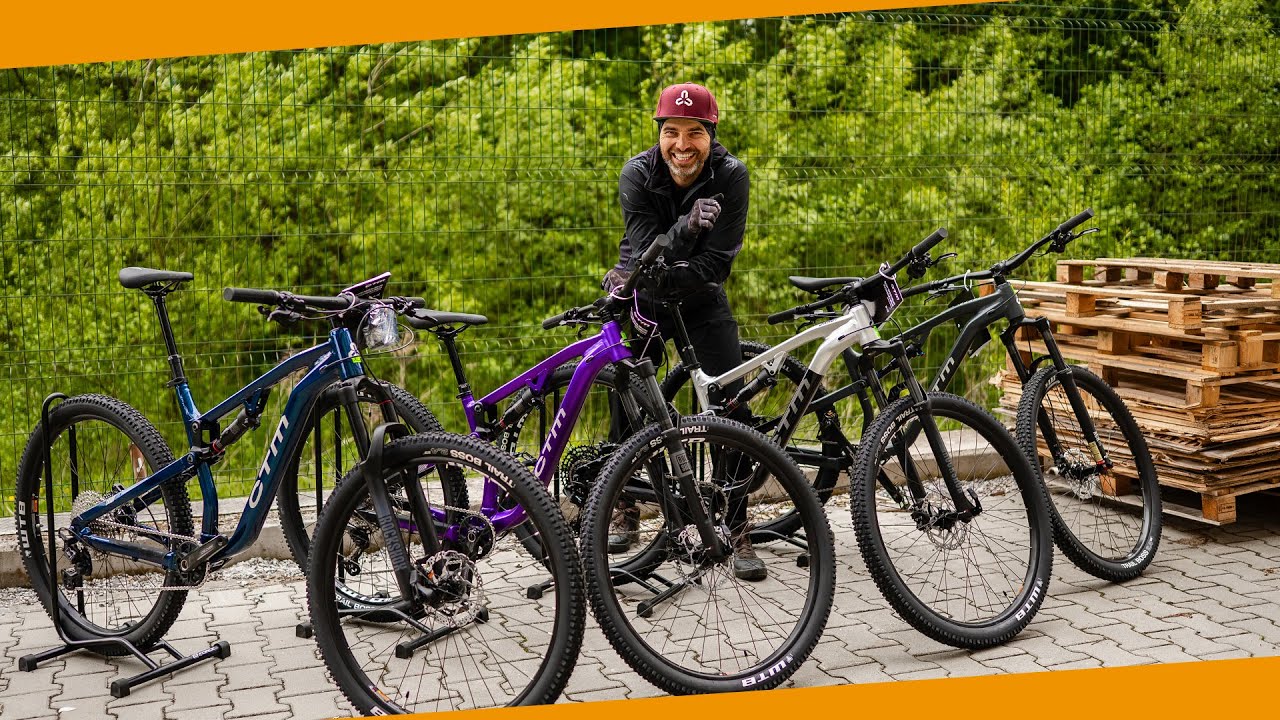 CTM Skaut – bicykel, ktorý prekvapil! 🤩