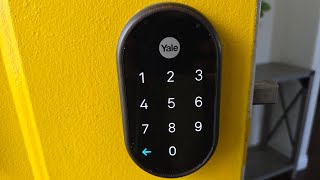 Google Nest x Yale Lock - Tamper-Proof Smart Lock for Keyless Entry Deadbolt |QUICK OVERVIEW|