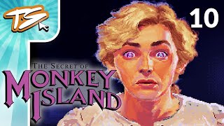 A Terrifying Beast? The Secret Of Monkey Island Ultimate Talkie Edition 