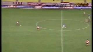 MONACO - OLYMPIAKOS 0-1  (CUP WINNERS) (21/10/1992)