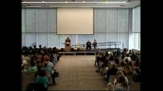 GED Graduation 2011-2012
