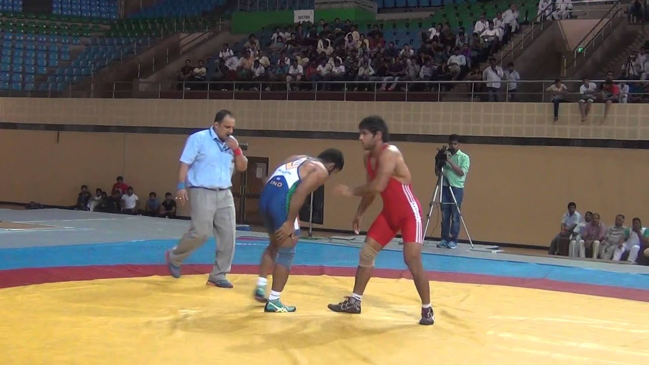 x13 Amit Dhankad vs Rahul Maan